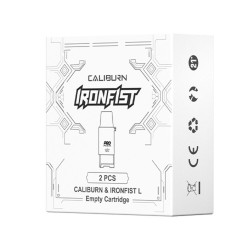 Uwell Caliburn Ironfist L Kartuş Uwell Caliburn Ironfist L Kartuş