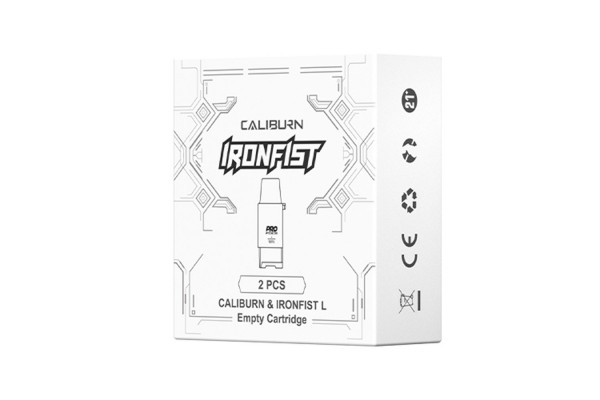Uwell Caliburn Ironfist L Kartuş Uwell Caliburn Ironfist L Kartuş
