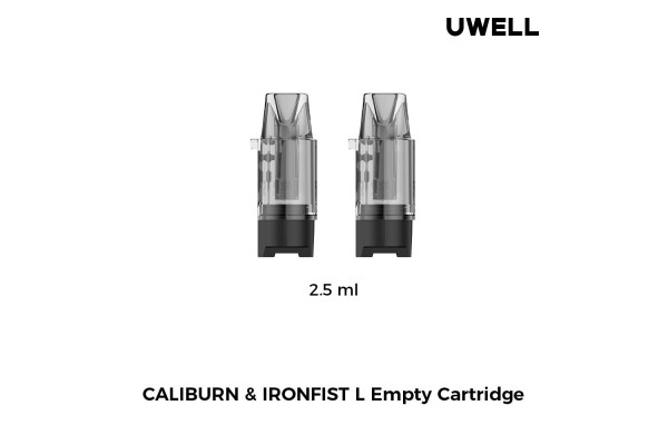 Uwell Caliburn Ironfist L Kartuş Uwell Caliburn Ironfist L Kartuş