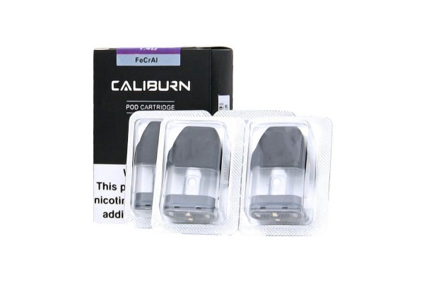 Uwell Caliburn Kartuş Uwell Caliburn Kartuş