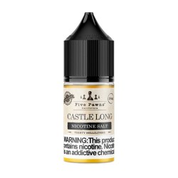 Five Pawns Castle Long Salt Likit 30ml Five Pawns Castle Long Salt Likit 30ml