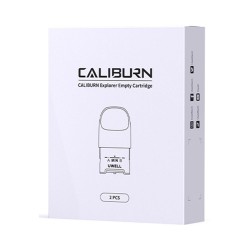 Uwell Caliburn Explorer Kartuş Uwell Caliburn Explorer Kartuş