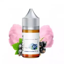 Saltica Blackcurrant Salt Likit Saltica Blackcurrant Salt Likit