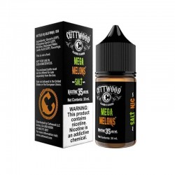 Cuttwood Mega Melons Salt Likit 30ml
