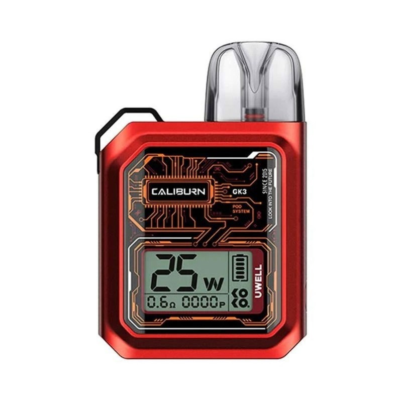 Uwell Caliburn GK3 Pod 25w
