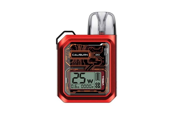 Uwell Caliburn GK3 Pod 25w Uwell Caliburn GK3 Pod 25w