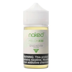 Naked Melon Kiwi E-Likit 60ml Naked Melon Kiwi E-Likit 60ml