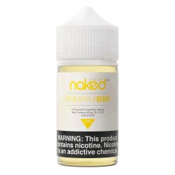 Naked Pineapple Berry E-Likit 60ml Naked Pineapple Berry E-Likit 60ml