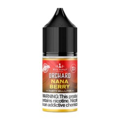 Five Pawns Nana Berry Salt Likit Five Pawns Nana Berry Salt Likit