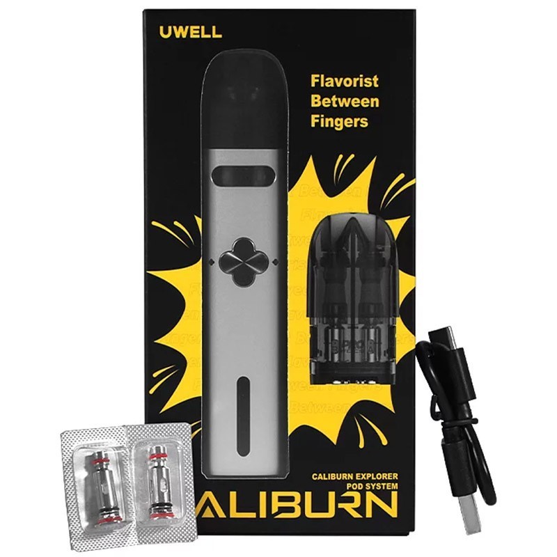 Uwell Caliburn Explorer Pod 32w Uwell Caliburn Explorer Pod 32w