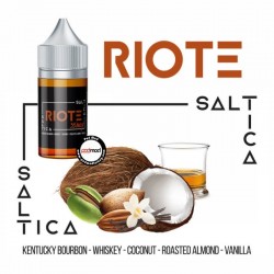Saltica Riote Salt Likit 30ml Saltica Riote Salt Likit 30ml