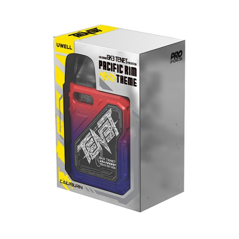 Uwell Caliburn GK3 Tenet Pod 25w Uwell Caliburn GK3 Tenet Pod 25w