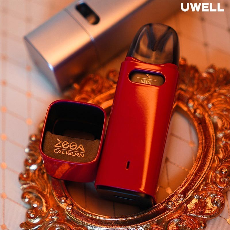 Uwell Caliburn AZ3 Grace Pod 17w Uwell Caliburn AZ3 Grace Pod 17w