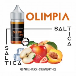 Saltica Olimpia Salt Likit 30ml Saltica Olimpia Salt Likit 30ml