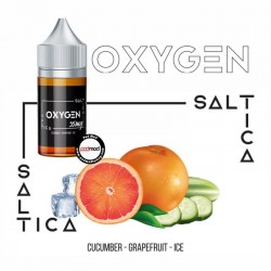 Saltica Oxygen Salt Likit 30ml Saltica Oxygen Salt Likit 30ml