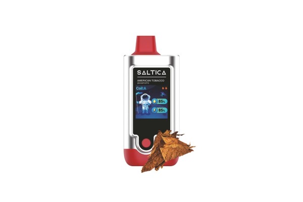Saltica Digital 20000 American Tobacco
