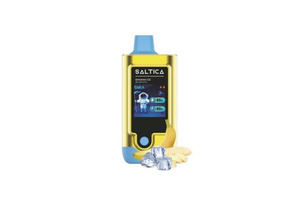 Saltica Digital 20000 Banana ICE