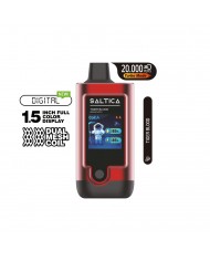 Saltica Digital 20000 Tiger Blood