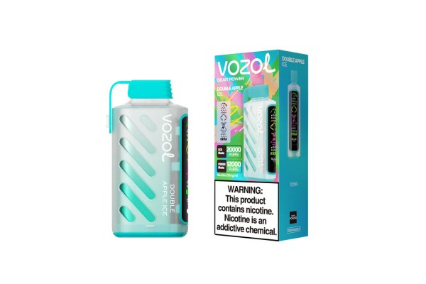 Vozol Gear Power 20000 Double Apple ICE Vozol Gear Power 20000 Double Apple ICE