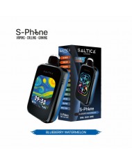 Saltica S-Phone 30000 Blueberry Watermelon