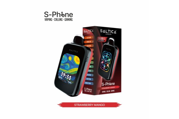 Saltica S-Phone 30000 Strawberry Mango
