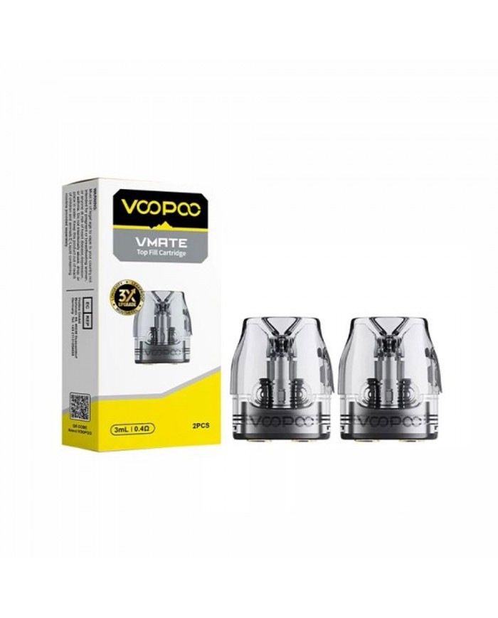 Voopoo Vmate Kartuş Voopoo Vmate Kartuş