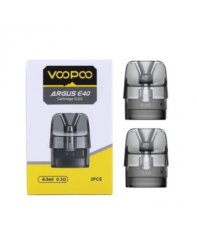 Voopoo Argus E40 Kartuş Voopoo Argus E40 Kartuş