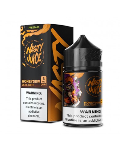 Nasty Devil Teeth E-Likit 60ml Nasty Devil Teeth E-Likit 60ml