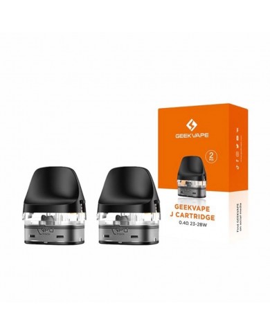 Geekvape J Kartuş Geekvape J Kartuş