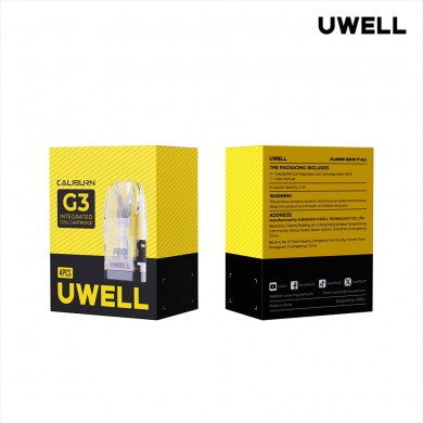 Uwell Caliburn G3 Kartuş Uwell Caliburn G3 Kartuş