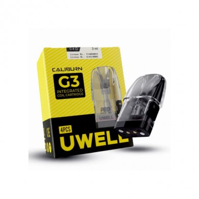Uwell Caliburn G3 Kartuş Uwell Caliburn G3 Kartuş