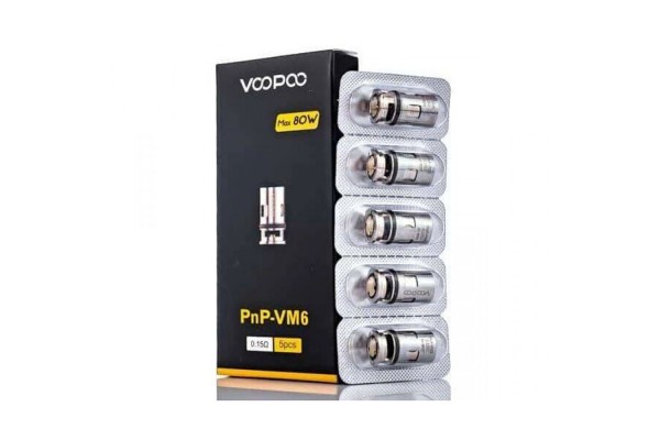 Voopoo PnP Coil Voopoo PnP Coil