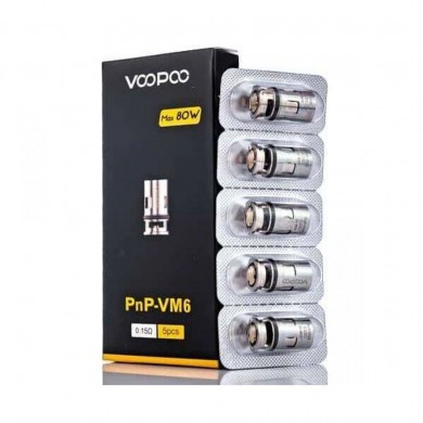 Voopoo PnP Coil Voopoo PnP Coil