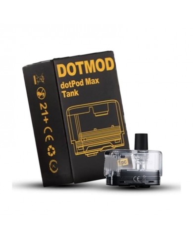 DotMod DotPod Max Kartuş 5ml DotMod DotPod Max Kartuş 5ml