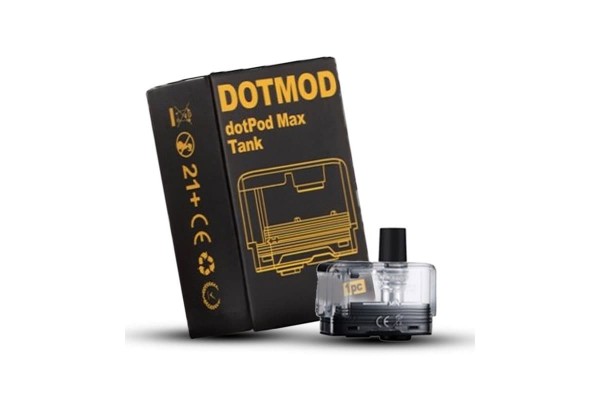 DotMod DotPod Max Kartuş 5ml DotMod DotPod Max Kartuş 5ml