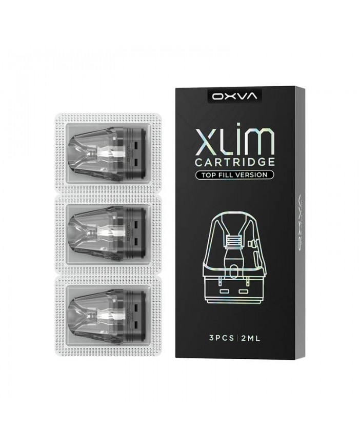 Oxva Xlim Kartuş