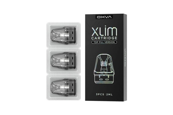 Oxva Xlim Kartuş