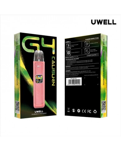 Uwell Caliburn G4 Pod Uwell Caliburn G4 Pod