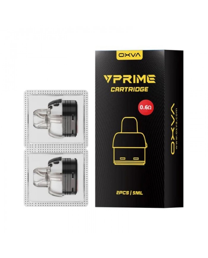 Oxva VPrime Kartuş 06ohm