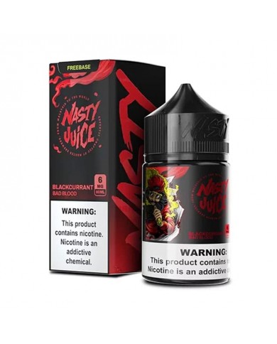 Nasty Bad Blood Likit 60ml Nasty Bad Blood Likit 60ml