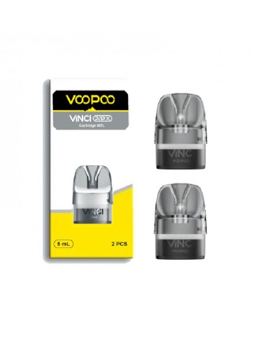 Voopoo Vinci PnP X Kartuş Mtl Voopoo Vinci PnP X Kartuş Mtl