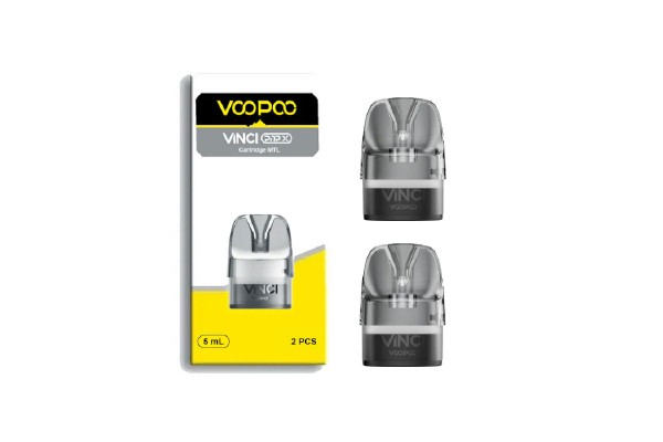 Voopoo Vinci PnP X Kartuş Mtl