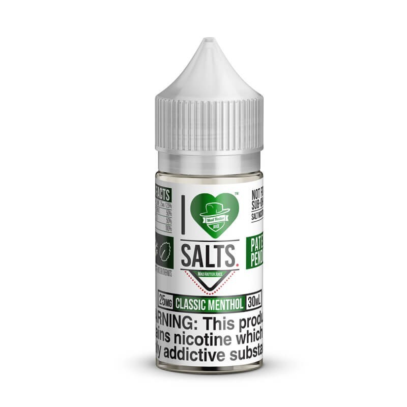 I Love Salts Classic Menthol Salt Likit 30ml