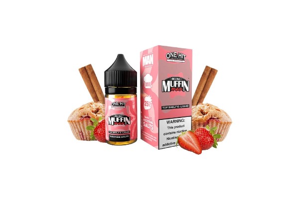 One Hit Wonder Mini Muffin Man Salt