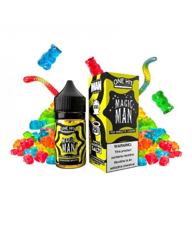 One Hit Wonder Magic Man Salt One Hit Wonder Magic Man Salt