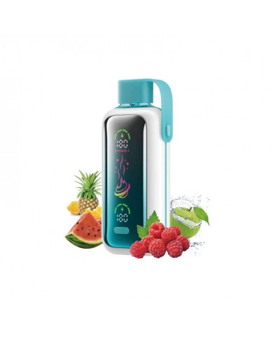 Vozol Star 20000 Raspberry Apple Watermelon Vozol Star 20000 Raspberry Apple Watermelon