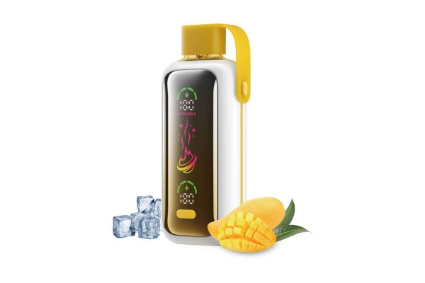 Vozol Star 20000 Mango Ice