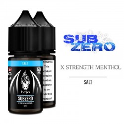 Halo Subzero Salt Likit 30ml Halo Subzero Salt Likit 30ml