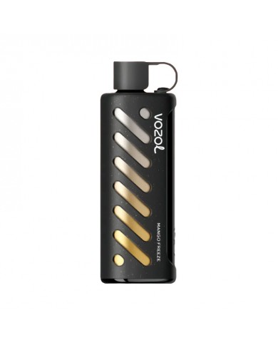 Vozol Gear Shisha 25000 Mango Freeze Vozol Gear Shisha 25000 Mango Freeze