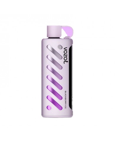 Vozol Gear Shisha 25000 Blackberry Ice Vozol Gear Shisha 25000 Blackberry Ice